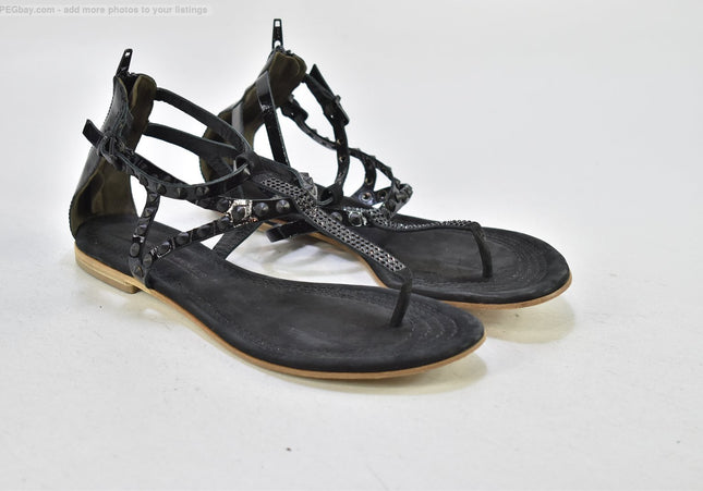 Kennel&Schmenger  Damen Sandale Sandalette  UK 7 Nr. 26-S 905