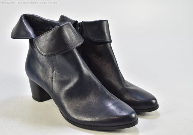 Manguun  Damen Stiefelette Boots  EUR 42 Nr. 25-B 4301