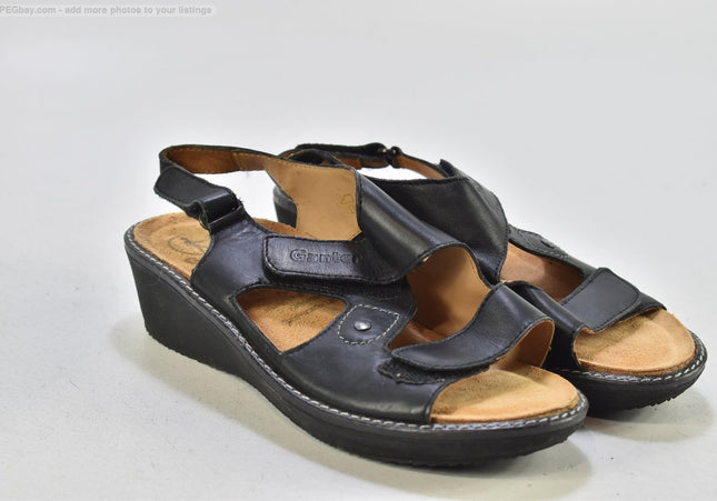 Ganter  Damen Sandale Sandalette  UK 3,5 Nr. 26-S 1535