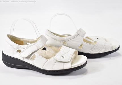 Waldläufer Damen Sandale Sandalette UK 8 Nr. 25-S 2173-SchuhGebraucht