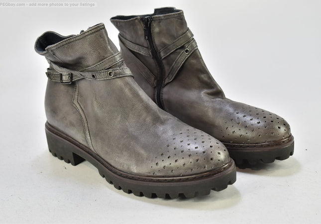 Cadoro  Damen Stiefelette Boots  EUR 40 Nr. 24-B 7096