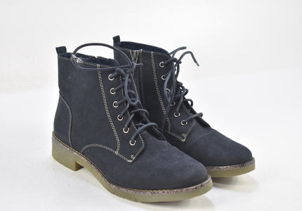 Tamaris Damen Stiefelette Boots EUR 39 Nr. 24-J 1660-Schuh-Gebraucht-secondhand