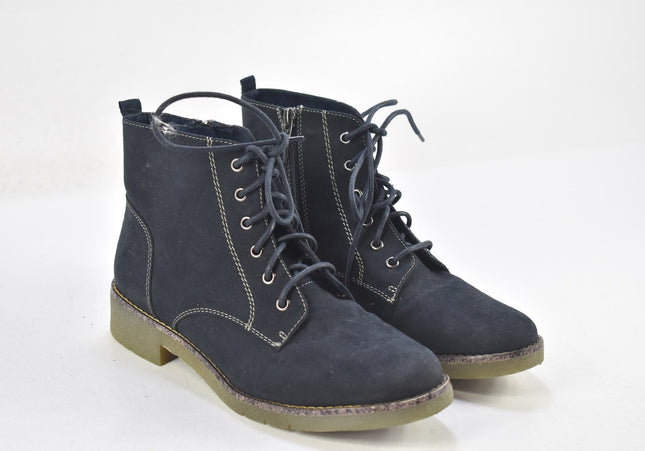 Tamaris Damen Stiefelette Boots EUR 39 Nr. 24-J 1660-Schuh-Gebraucht-secondhand