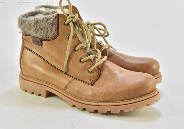 Rieker  Damen Stiefelette Boots  EUR 41 Nr. 26-B 818