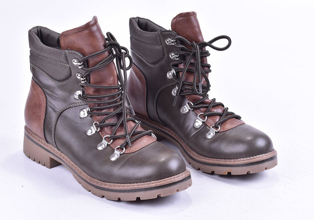 Landrover Damen Stiefelette Boots EUR 40 Nr. 24-Y 20-Schuh-Gebraucht-secondhand