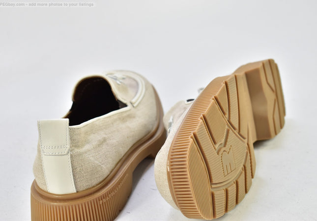 Fratelli Rossetti  Herren Halbschuhe Slipper  UK 10 Nr. 25-Z 1064