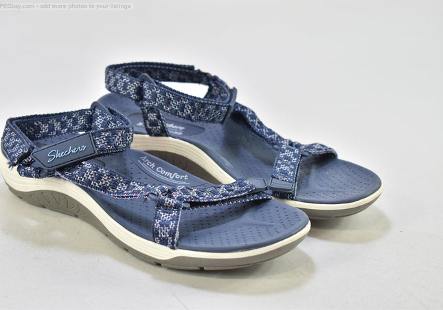 Skechers  Damen Sandale Pantolette  SL 27,5cm Nr. 26-S 640