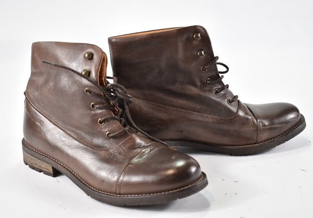Pieces Damen Stiefelette Boots EUR 39 Nr. 24-A 1482-Schuh-Gebraucht-secondhand