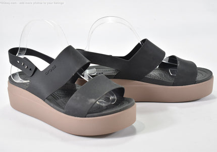 Crocs  Damen Sandale Sandalette  W 9 Nr. 26-S 3277
