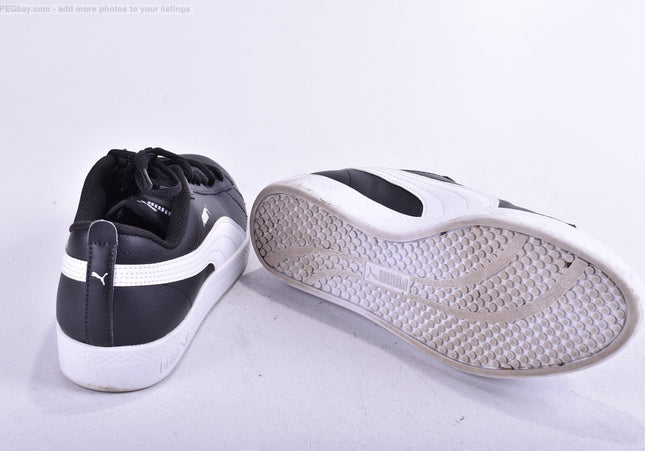 Puma Damen Sportschuhe Sneaker EUR 38,5 Nr. 25-M 404-Schuh-Gebraucht-secondhand