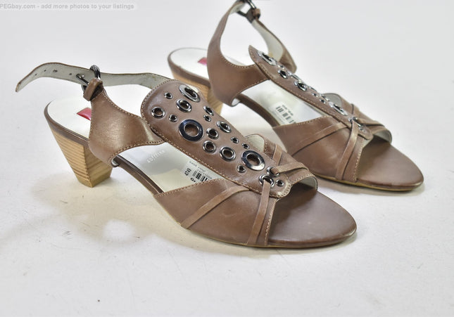 Högl  Damen Sandale Sandalette  UK 4,5 Nr. 26- S 4082