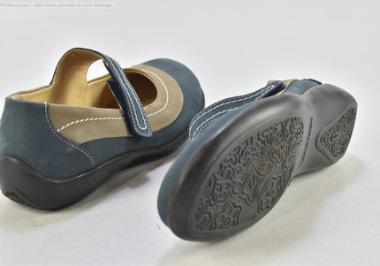 Ladysko  Damen Halbschuhe Slipper Ballerinas  EUR 40 Nr. 26-A 794