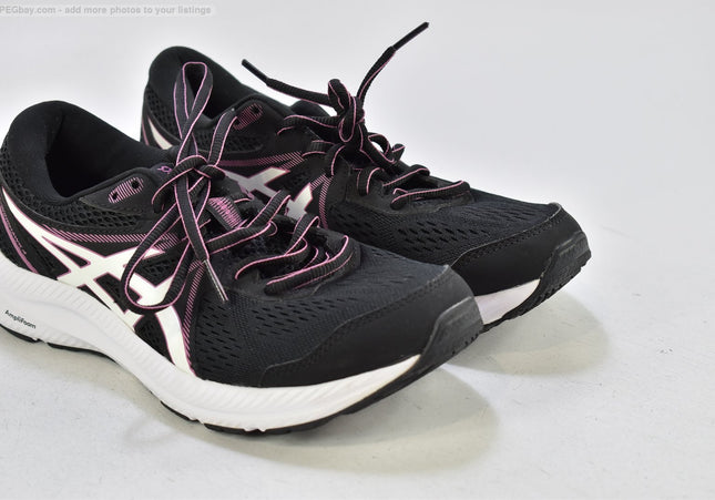 Asics Gel Windhawk 4 Damen Sportschuhe Sneaker EUR 40 Nr. 25-U 1047-SchuhGebraucht