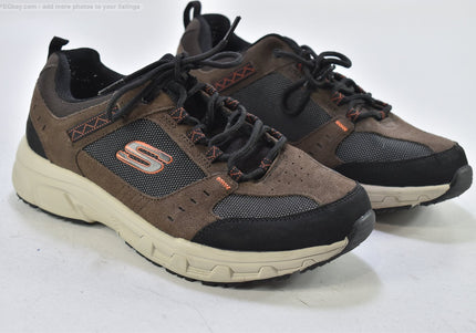 Skechers Relaxed Fit Herren Sportschuhe Sneaker  Gr. 42 Nr. 26-U 1681