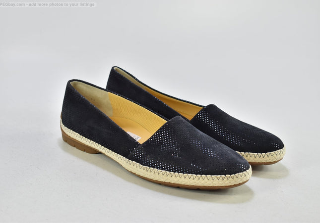 Paul Green  Damen Halbschuhe Slipper Ballerinas  UK 7 Nr. 25-L 2173