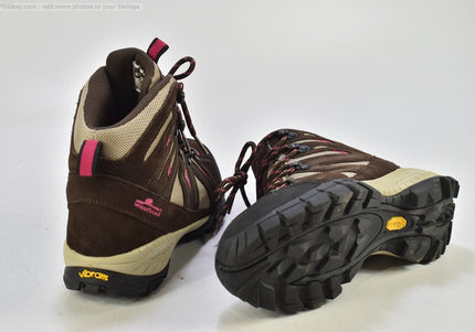 Moorhead  Damen Wanderschuhe Trekking  EUR 37,5 Nr. 25-N 386
