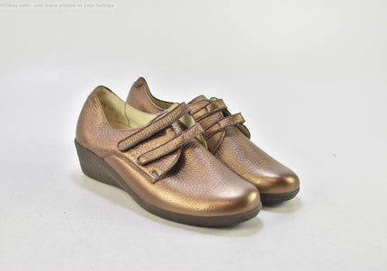 Vitaform  Damen Halbschuhe Freizeitschuhe  EUR 37 Nr. 26-G 443