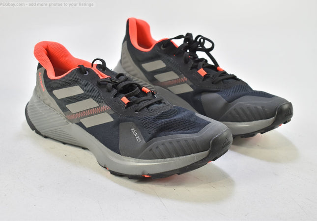 Adidas Soulstride RAIN.RDY Herren Wanderschuhe  Gr.45 1/3 Nr. 26-V 2989