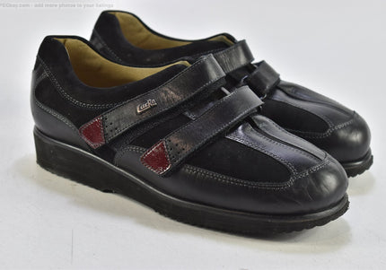LucRo  Damen Halbschuhe Freizeitschuhe  EUR 39 Nr.26-M 1754