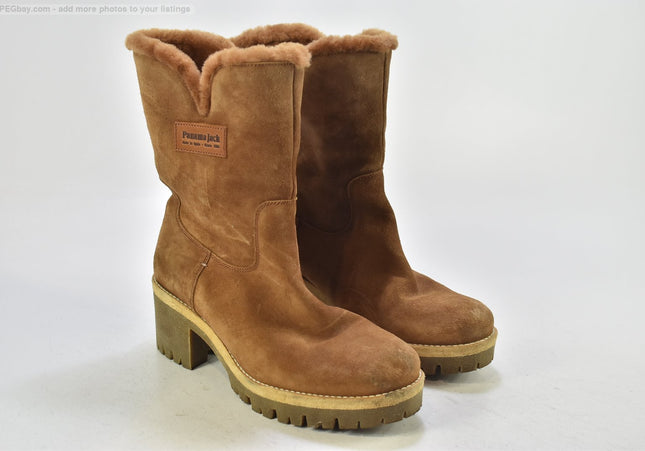 Panama Jack  Damen Stiefelette Boots  Gr. 38 Nr. 26-B 2689