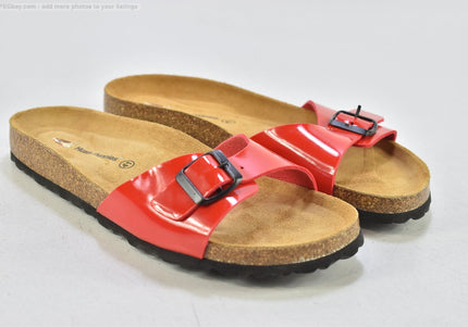 Hush Puppies  Damen Sandale Pantolette  EUR 41 Nr. 26-S 1215