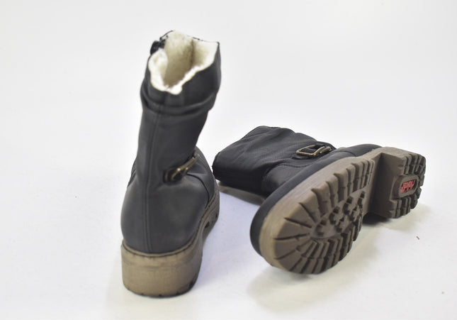 Rieker Damen Stiefelette Boots EUR 36 Nr. 24-B 567-Schuh-Gebraucht-secondhand