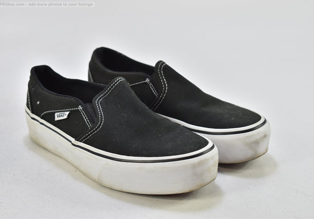 Vans  Damen Sportschuhe Sneaker  EUR 38 Nr. 25-O 2722