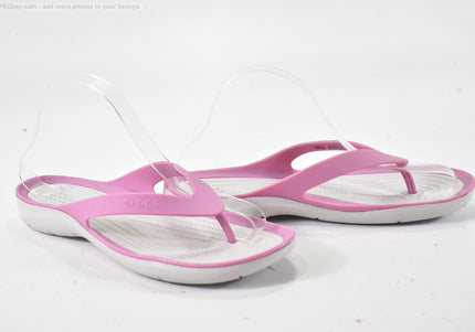 Crocs  Damen Sandale Pantolette  W9 Nr. 26-S 3120