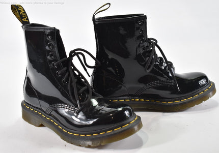 Dr. Martens  Damen Stiefelette Boots  EUR 37 Nr. 25-B 3856