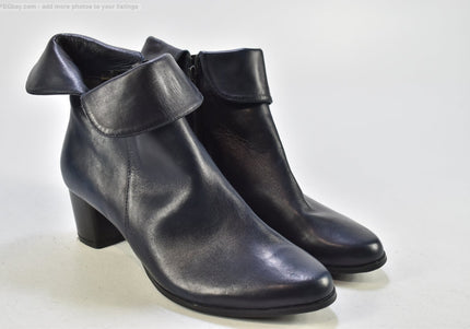 Manguun  Damen Stiefelette Boots  EUR 42 Nr. 25-B 4301