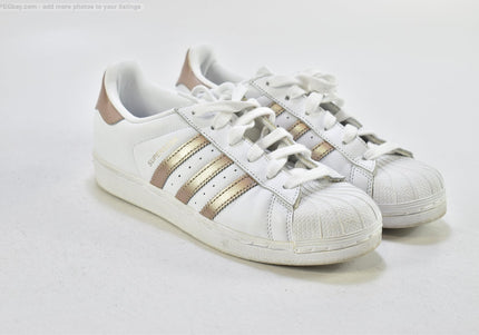 Adidas Superstar Damen Sportschuhe Sneaker  EUR 38 2/3 Nr. 26-Z 873