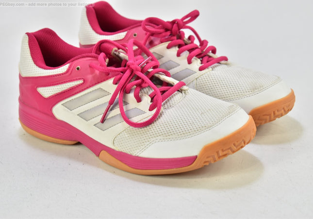 Adidas Speedcourt Damen Sportschuhe Sneaker  EUR 41 1/3 Nr. 25-Z 565