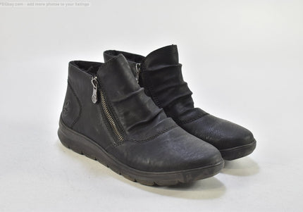 Rieker  Damen Stiefelette Boots  EUR 39 Nr. 26-B 1064
