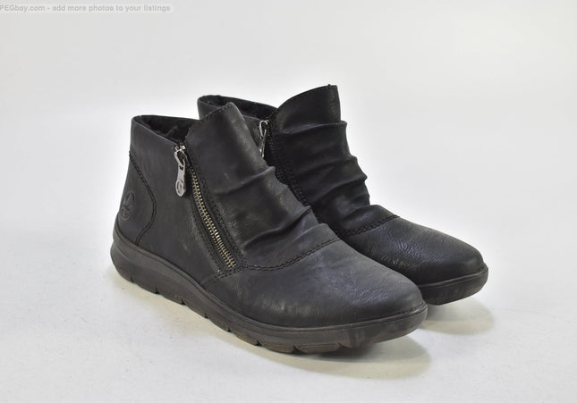 Rieker  Damen Stiefelette Boots  EUR 39 Nr. 26-B 1064