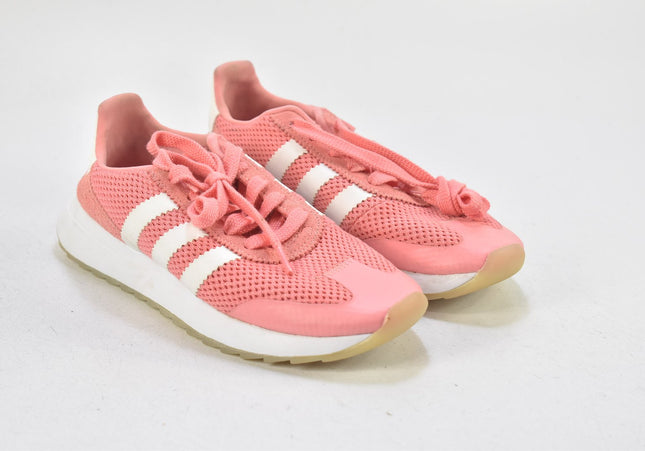 Adidas Flb Damen Sportschuhe Sneaker EUR 37 1/3 Nr. 24-X 859-Schuh-Gebraucht-secondhand
