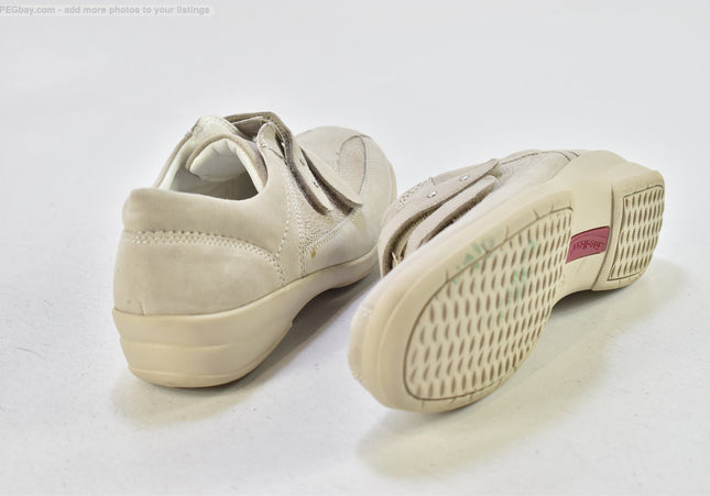 Medicus Damen Halbschuhe Freizeitschuhe UK 5 Nr. 25-T 1062-gebrauchte Schuhe-Second hand-SchuhGebraucht