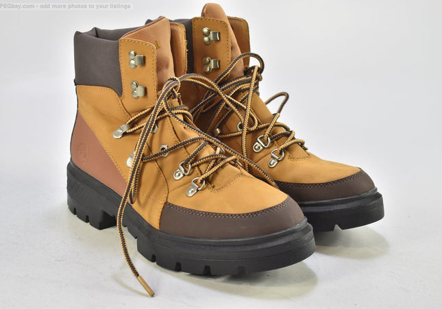 Timberland  Damen Stiefelette Boots  Gr. 39,5 Nr. 26-B 2987
