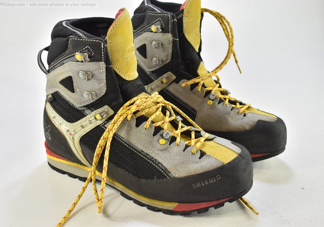 Salewa Raven Combi GTX Herren Wanderschuhe   EUR 44,5 Nr. 25-V 1965