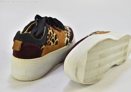 Cycleur de Luxe  Damen Halbschuhe Freizeitschuhe  EUR 41 Nr. 25-N 1784