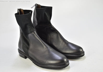 Viamercanti Damen Stiefelette Boots EUR 38,5 Nr. 24-B 7360-SchuhGebraucht