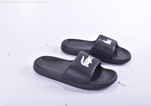 Lacoste Damen Sandale Pantolette EUR 40,5 Nr. 25-S 2912-SchuhGebraucht