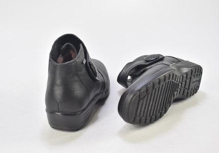 Grünwald Damen Stiefelette Boots EUR 38 Nr. 24-P 1061-Schuh-Gebraucht-secondhand