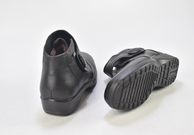 Grünwald Damen Stiefelette Boots EUR 38 Nr. 24-P 1061-Schuh-Gebraucht-secondhand