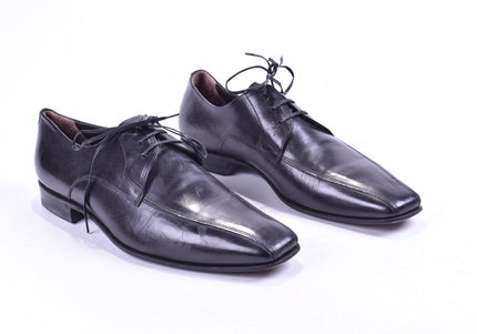 Raphael Herren Halbschuhe Freizeitschuhe UK 8,5 Nr. 23-F 2120-Schuh-Gebraucht-secondhand