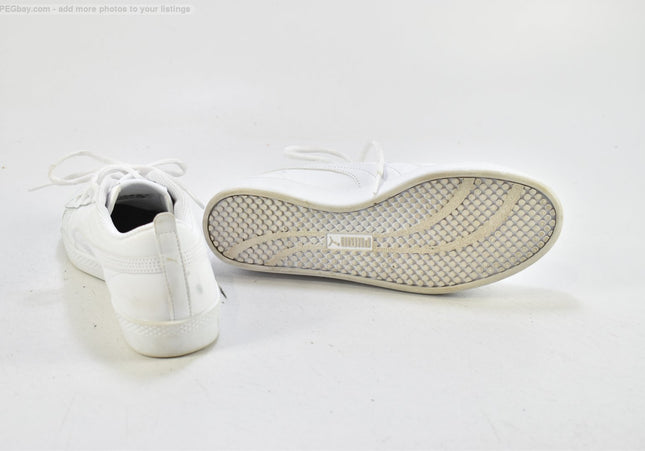 Puma Smash Damen Sportschuhe Sneaker EUR 39 Nr. 25-M 3458-Schuh-Gebraucht-secondhand
