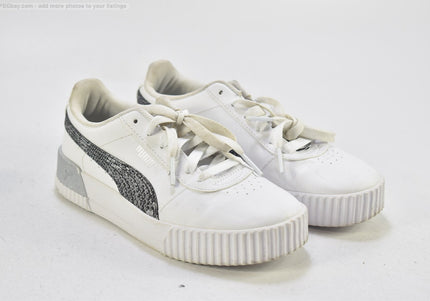 Puma Damen Sportschuhe Sneaker EUR 37 Nr. 25-M 20-Schuh-Gebraucht-secondhand