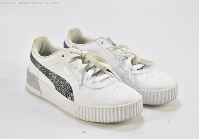 Puma Damen Sportschuhe Sneaker EUR 37 Nr. 25-M 20-Schuh-Gebraucht-secondhand