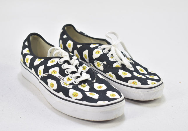 Vans Damen Sportschuhe Sneaker EUR 38,5 Nr. 24-O 896-Schuh-Gebraucht-secondhand