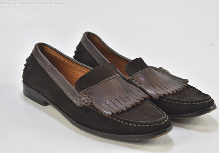 Kroll Damen Halbschuhe Slipper Ballerinas EUR 39 Nr. 24-X 2442-Schuh-Gebraucht-secondhand
