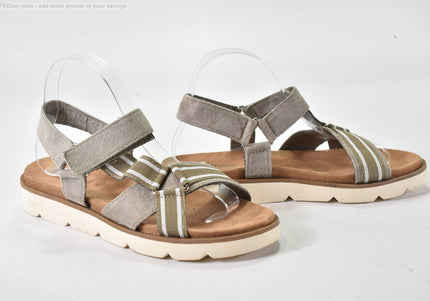 Bama  Damen Sandale Sandalette  EUR 39 Nr. 26-S 2364
